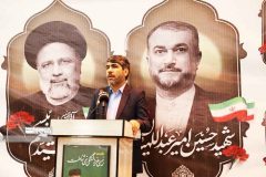 لطیفی: شهید رئیسی نماد مدیریت جهادی و خدمت صادقانه بود لطیفی: شهید رئیسی نماد مدیریت جهادی و خدمت صادقانه بود