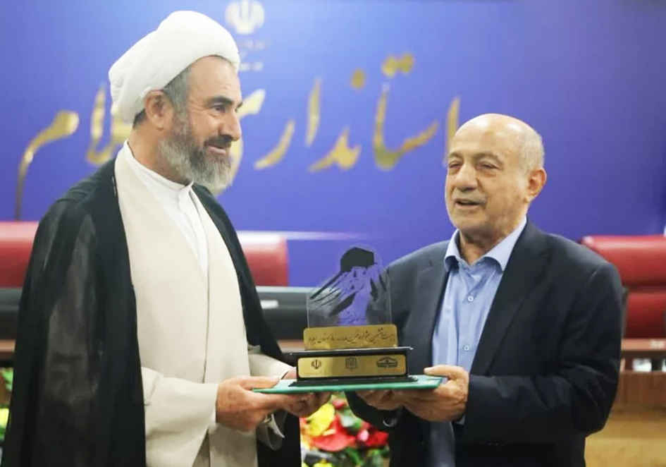 انعقاد قرارداد آبرسانی به ۱۰۰ روستای ایلام با مشارکت خیر ملی