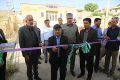 مراسم افتتاح پروژه آبرسانی به ۴۰ روستای استان ایلام با مشارکت خیر ملی برگزار شد + گزارش تصویری مراسم افتتاح پروژه آبرسانی به ۴۰ روستای استان ایلام با مشارکت خیر ملی برگزار شد + گزارش تصویری