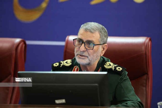 فرمانده سپاه ایلام: برگزاری باشکوه سالگرد امام راحل نمایش وحدت ملی است فرمانده سپاه ایلام: برگزاری باشکوه سالگرد امام راحل نمایش وحدت ملی است