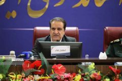 استاندار ایلام: همه ظرفیتها برای برگزاری باشکوه سالگرد ارتحال امام(ره) بسیج شود استاندار ایلام: همه ظرفیتها برای برگزاری باشکوه سالگرد ارتحال امام(ره) بسیج شود