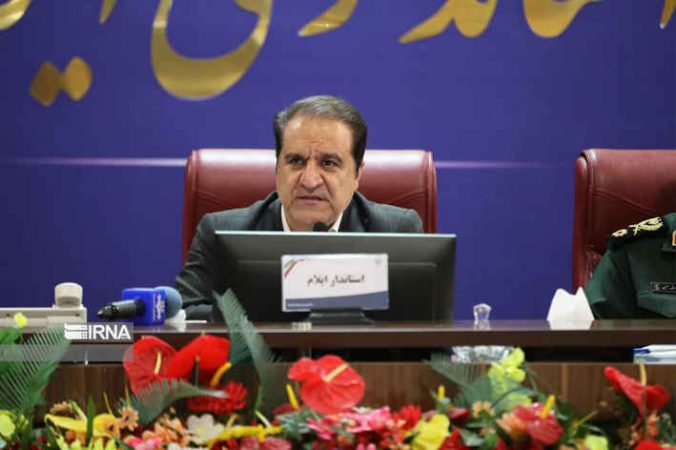 استاندار ایلام: همه ظرفیتها برای برگزاری باشکوه سالگرد ارتحال امام(ره) بسیج شود استاندار ایلام: همه ظرفیتها برای برگزاری باشکوه سالگرد ارتحال امام(ره) بسیج شود