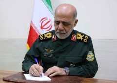 سرلشکر عبداللهی: شهید رئیسی میدان خدمت را بر هر مصلحتی ترجیح می‌داد