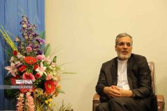 مدیرعامل: انعکاس ظرفیتهای استانها در اولویت برنامههای ایرنا است مدیرعامل: انعکاس ظرفیتهای استانها در اولویت برنامههای ایرنا است