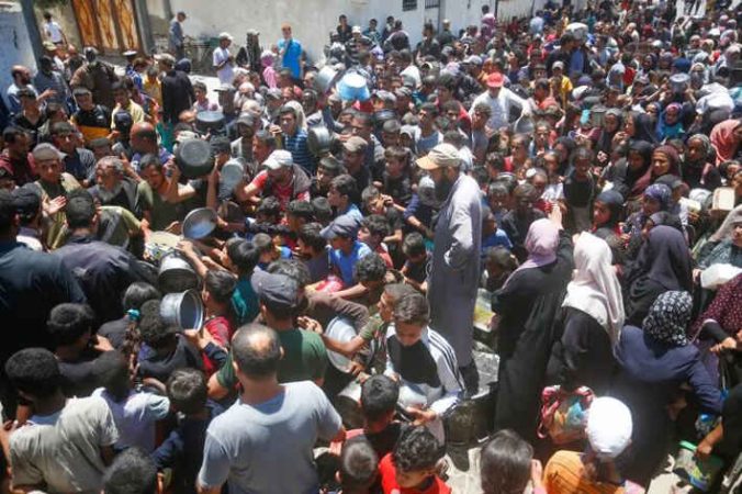 سازمان ملل: غزه بدترین وضعیت فاجعهبار خود را تجربه میکند سازمان ملل: غزه بدترین وضعیت فاجعهبار خود را تجربه میکند