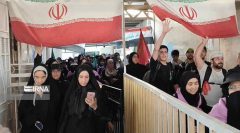 تردد ۳۲۴ هزار مسافر از مرز مهران/ بسیج امکانات برای استقبال از زائران عرفه
