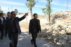 بازرس کل ایلام: جبران خسارت بازدید میدانی بازرس کل قضایی استان ایلام از برخی مناطق و منازل آسیب دیده ناشی از جنگ رمضان در شهر ایلامآسیب‌دیده از جنگ شتاب گیرد