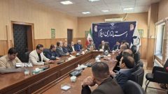 معاون استاندار ایلام: اخلاق و تخصص شاخص ماندگاری مدیران است معاون استاندار ایلام: اخلاق و تخصص شاخص ماندگاری مدیران است