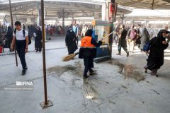 از عید تا حرم؛ مهران در تب زیارت از عید تا حرم؛ مهران در تب زیارت