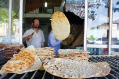 نرخ جدید نان در ایلام اعلام شد