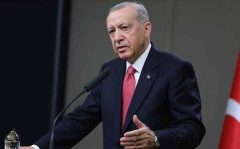 اردوغان: نتانیاهو ظالم درس لازم را از مسلمانان خواهد گرفت