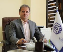 تایید حکم دکتر "همایون مرادنژادی" در سمت رئیس دانشگاه ایلام تایید حکم دکتر “همایون مرادنژادی” در سمت رئیس دانشگاه ایلام