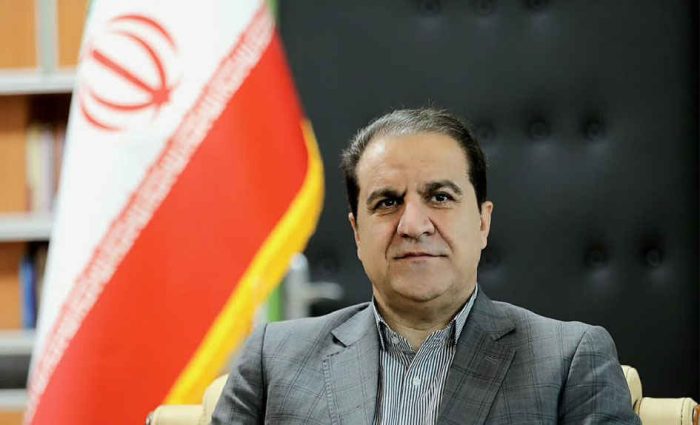 پیام استاندار ایلام به مناسبت هفته محیط زیست پیام استاندار ایلام به مناسبت هفته محیط زیست