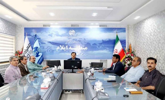 برگزاری جلسه هماهنگی کمیته اربعین ۱۴۰۴ شرکت مخابرات ایران با هدف ارتقاء خدمات ارتباطی به زائران برگزاری جلسه هماهنگی کمیته اربعین ۱۴۰۴ شرکت مخابرات ایران با هدف ارتقاء خدمات ارتباطی به زائران