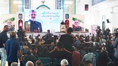 مراسم بزرگداشت سرلشکر شهید پاکپور برگزار شد