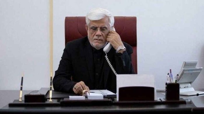 قدردانی معاون اول رئیس جمهور از هنرمندان در میدان/ صدور دستورات لازم برای کنترل بازار