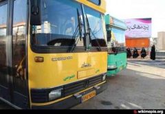 برقراری سرویس برگشت ناوگان حمل و نقل عمومی شهری برای اجتماع مردمی میدان ۲۲ بهمن