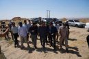 استاندار ایلام: گازرسانی به مرز چیلات، فتح سنگری نوین در میدان نبرد اقتصادی کشور است