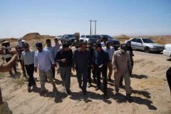 استاندار ایلام: گازرسانی به مرز چیلات، فتح سنگری نوین در میدان نبرد اقتصادی کشور است