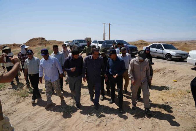 استاندار ایلام: گازرسانی به مرز چیلات، فتح سنگری نوین در میدان نبرد اقتصادی کشور است