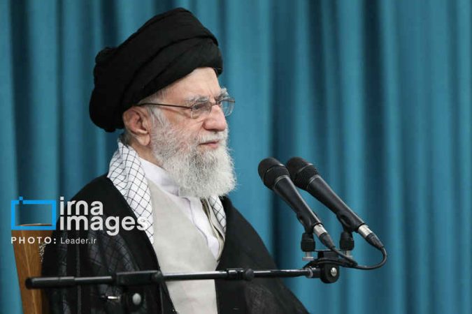 پیام رهبر معظم انقلاب اسلامی خطاب به ملت بزرگ ایران درپی جنایت سحرگاه امروز رژیم صهیونیستی پیام رهبر معظم انقلاب اسلامی خطاب به ملت بزرگ ایران درپی جنایت سحرگاه امروز رژیم صهیونیستی