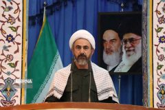 امام جمعه ایلام: پاسخ ایران به جنایات رژیم صهیونی قاطع و پشیمان کننده است امام جمعه ایلام: پاسخ ایران به جنایات رژیم صهیونی قاطع و پشیمان کننده است