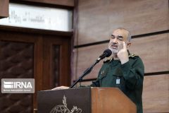 زندگینامه شهید سردار حسین سلامی؛ پاسدار بیپروا زندگینامه شهید سردار حسین سلامی؛ پاسدار بیپروا