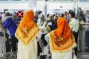 تجلیل حجاج کشورهای مختلف از رهبر شهید انقلاب