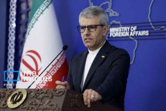 بقائی: تصمیم تهران برای حضور در دور بعدی مذاکرات مشخص نیست بقائی: تصمیم تهران برای حضور در دور بعدی مذاکرات مشخص نیست