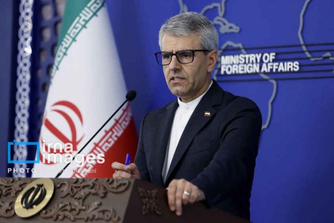 بقائی: تصمیم تهران برای حضور در دور بعدی مذاکرات مشخص نیست بقائی: تصمیم تهران برای حضور در دور بعدی مذاکرات مشخص نیست