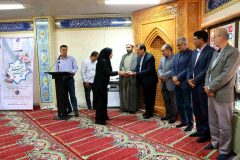 در مراسم عید سعید غدیر مخابرات منطقه ایلام بر توسعه فیبر نوری و ارائه خدمات با کیفیت به مشترکین تاکید شد.