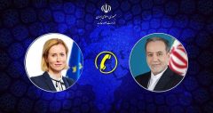 عراقچی: تداوم مذاکرات غیرمستقیم میان ایران و آمریکا غیرقابل توجیه است عراقچی: تداوم مذاکرات غیرمستقیم میان ایران و آمریکا غیرقابل توجیه است