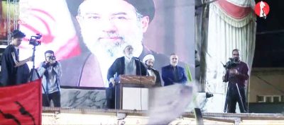 معمار کبیر انقلاب به ملت ایران درس خودباوری داد