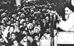 آغاز پایان رژیم  *آیدا مطلق