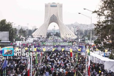 غدیر و زبانِ جمعیت؛ خیابان چگونه پیامِ ولایت را مخابره می کند