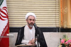 امام جمعه ایلام: اتحاد ملت رمز پیروزی در برابر هر تهدیدی است امام جمعه ایلام: اتحاد ملت رمز پیروزی در برابر هر تهدیدی است