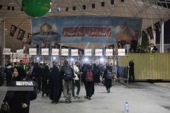 تردد حدود ۱۷ هزار نفر از مرز مهران تردد حدود ۱۷ هزار نفر از مرز مهران