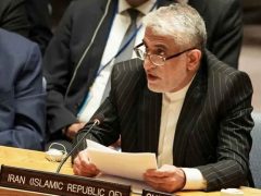 ایروانی: ایران آغازگر جنگ نبوده است؛ پاسخ ما دفاعی، محدود و بازدارنده بود ایروانی: ایران آغازگر جنگ نبوده است؛ پاسخ ما دفاعی، محدود و بازدارنده بود