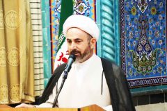 امامجمعه ایلام: ملت ایران از جنگ هراسی ندارد/ دشمنان در نبرد روانی ناکام هستند امامجمعه ایلام: ملت ایران از جنگ هراسی ندارد/ دشمنان در نبرد روانی ناکام هستند