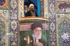 امام جمعه ایلام: ماشین جنگی آمریکا و رژیم صهیونیستی درهم‌ شکسته است