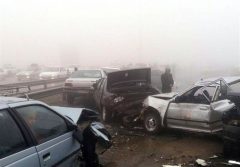 رفع نقاط حادثهخیز جادهها با منابع "مولدسازی"/ ۱۰ استان در صدر بیشترین تصادفات رفع نقاط حادثهخیز جادهها با منابع “مولدسازی”/ ۱۰ استان در صدر بیشترین تصادفات