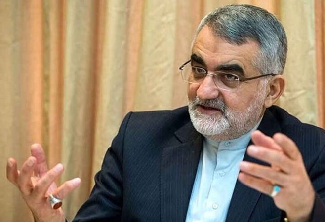 بروجردی:قدرتنمایی ایران چندین برابر میشود/ ورود آمریکا نشانه شکست اسرائیل است بروجردی:قدرتنمایی ایران چندین برابر میشود/ ورود آمریکا نشانه شکست اسرائیل است