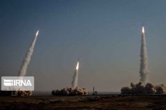 شلیک موشک بالستیک چند کلاهکه خیبرشکن برای نخستین بار شلیک موشک بالستیک چند کلاهکه خیبرشکن برای نخستین بار