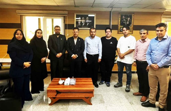 بازسازی ایستگاه گاز ایلام در ۱۲ ساعت زیر آتش/ ظرفیت دو برابر شد