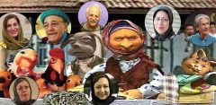 از ننه حلیمه که دستمایه ساخت خونه مادربزرگه شد تا نقش مادر در علاقه‌مندی به تئاتر