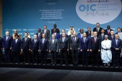صدور قطعنامه سازمان همکاری اسلامی، تاکید بر حق ایران برای دفاع و تشکیل گروه تماس وزیران صدور قطعنامه سازمان همکاری اسلامی، تاکید بر حق ایران برای دفاع و تشکیل گروه تماس وزیران