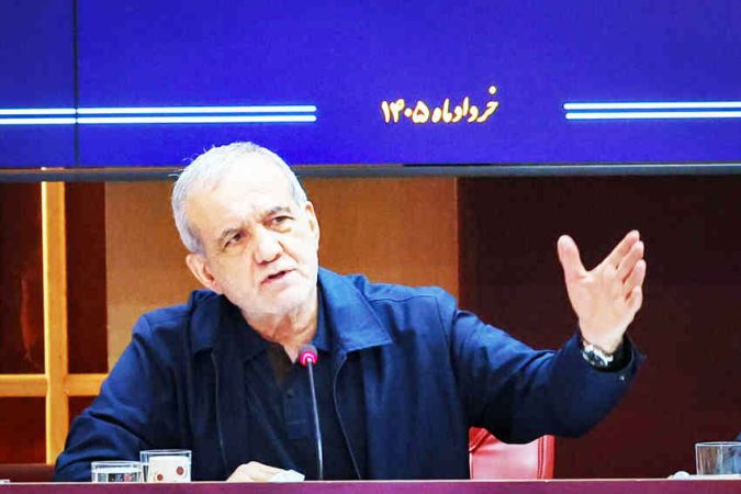 پزشکیان: مسیر خنثی‌سازی تحریم‌ها از تقویت ظرفیت‌های داخلی و علمی می‌گذرد