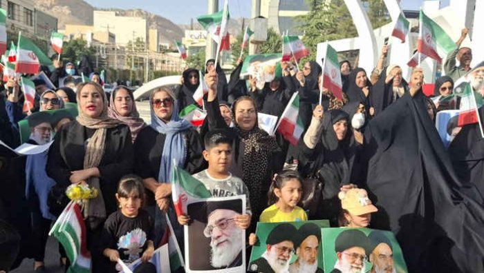 ایران سربلند از آزمون بزرگ؛ ایلام تابلوی همدلی و پایداری   * عظیم پیرانی