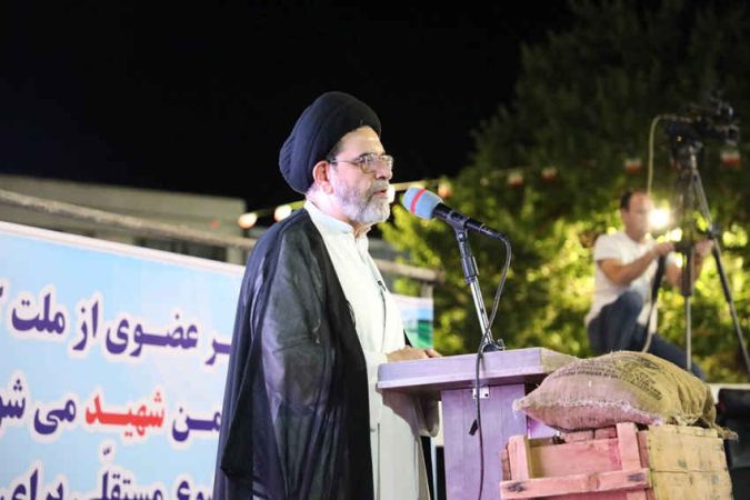 ایستادگی ملت ایران هیمنه پوشالی استکبار را درهم‌ شکست