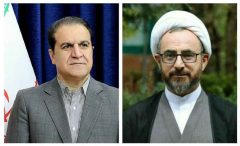 قدردانی نماینده ولی فقیه و استاندار ایلام از استقامت و همدلی مردم قدردانی نماینده ولی فقیه و استاندار ایلام از استقامت و همدلی مردم